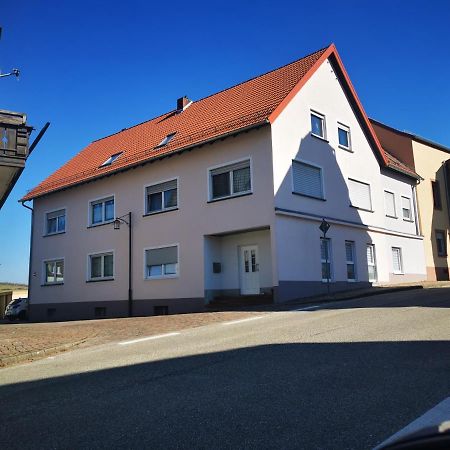 Ferienwohnung Gebauer Hornbach ภายนอก รูปภาพ
