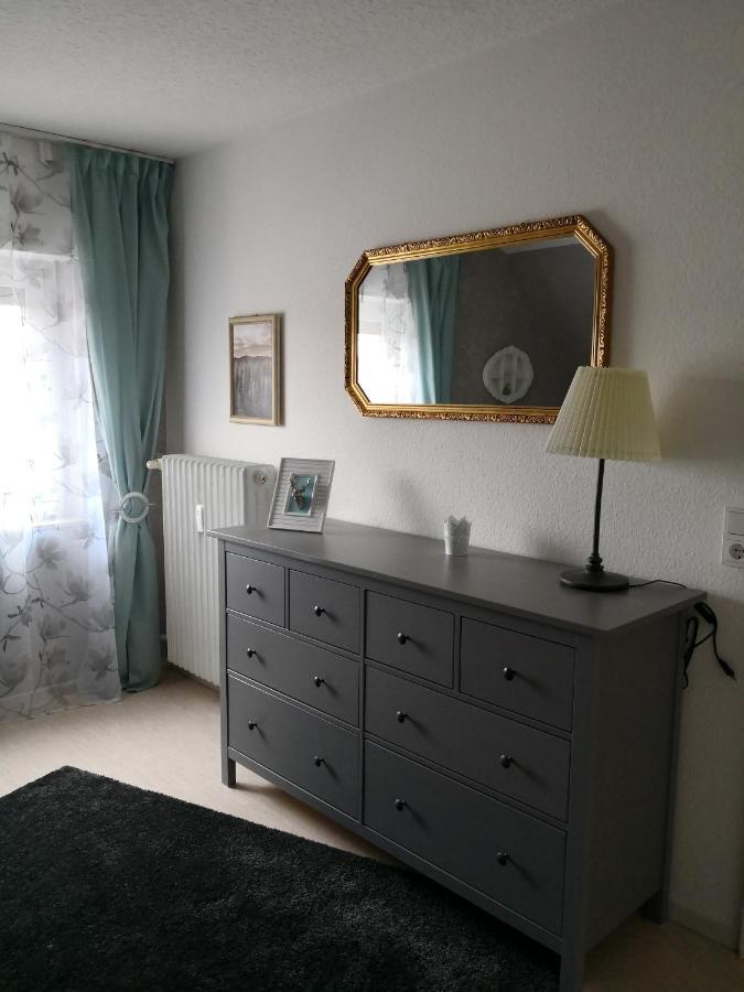 Ferienwohnung Gebauer Hornbach ภายนอก รูปภาพ