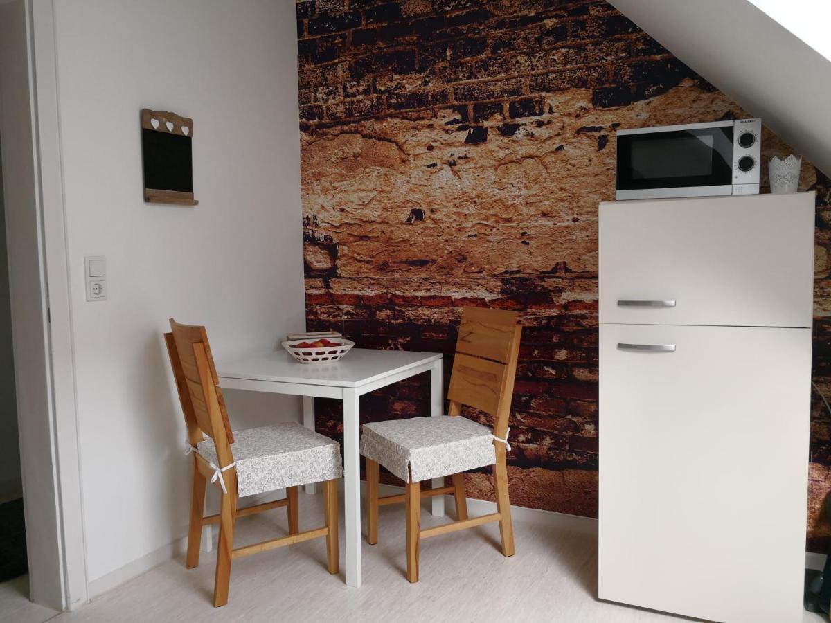 Ferienwohnung Gebauer Hornbach ภายนอก รูปภาพ