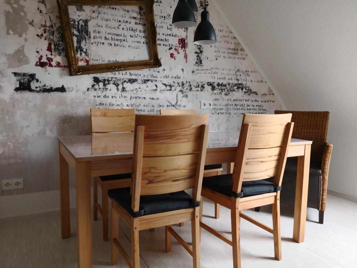 Ferienwohnung Gebauer Hornbach ภายนอก รูปภาพ