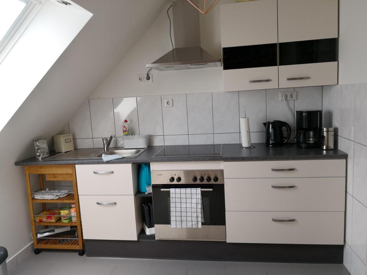 Ferienwohnung Gebauer Hornbach ภายนอก รูปภาพ