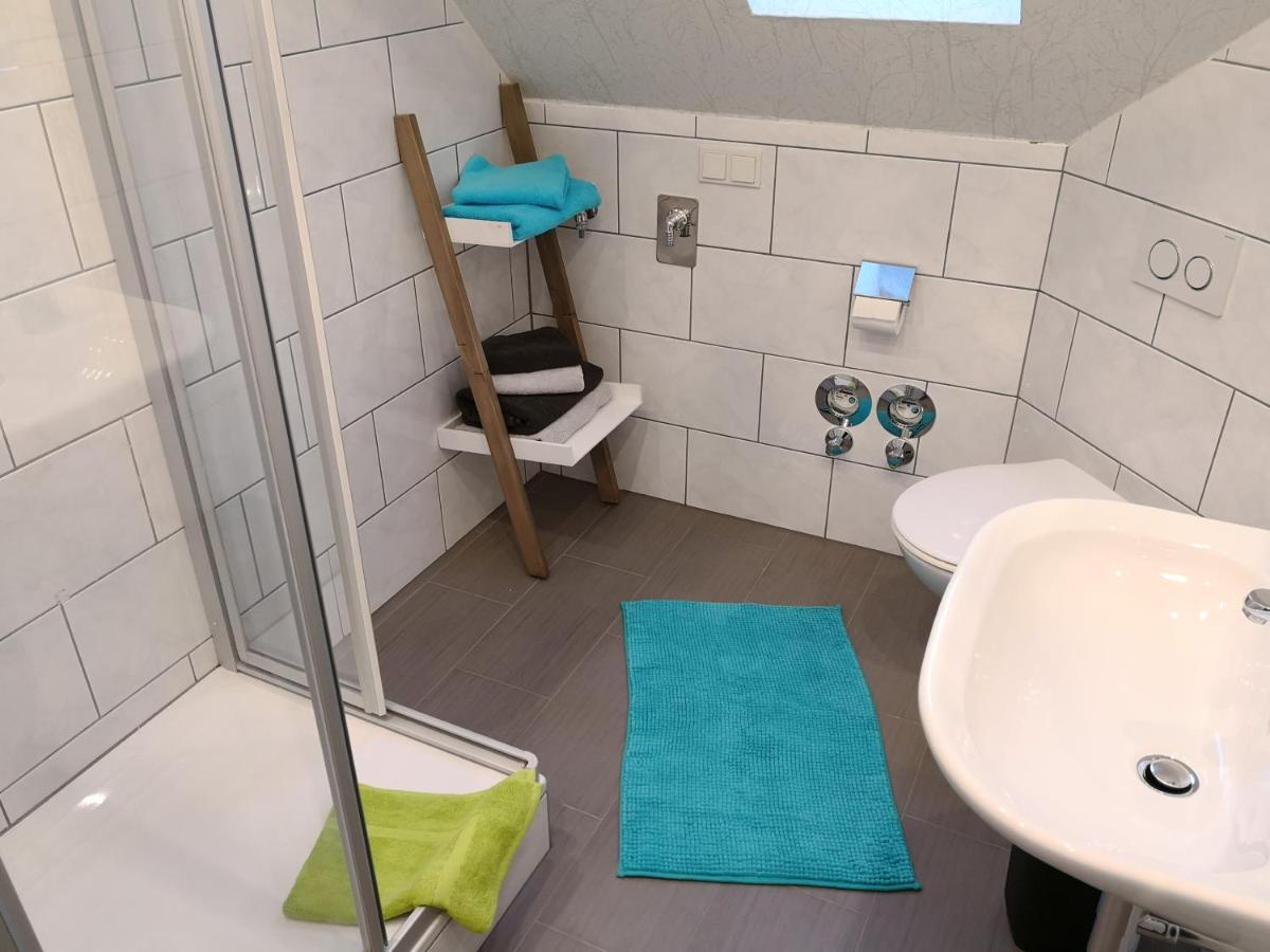 Ferienwohnung Gebauer Hornbach ภายนอก รูปภาพ