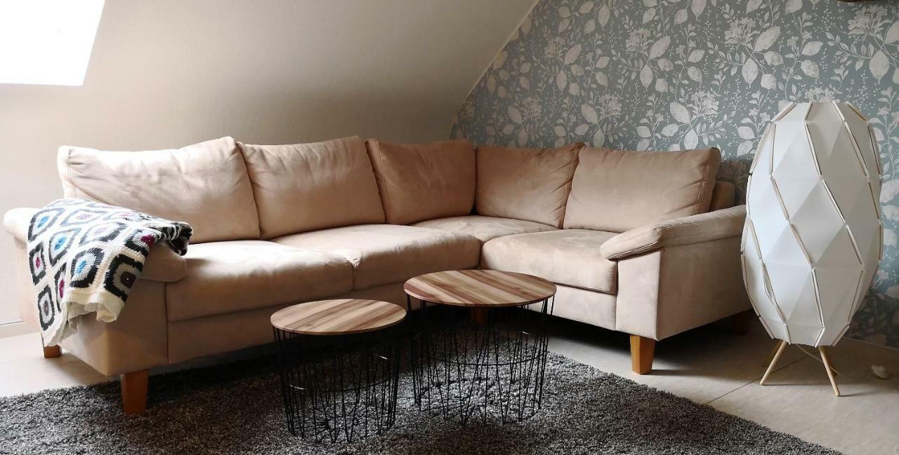 Ferienwohnung Gebauer Hornbach ภายนอก รูปภาพ